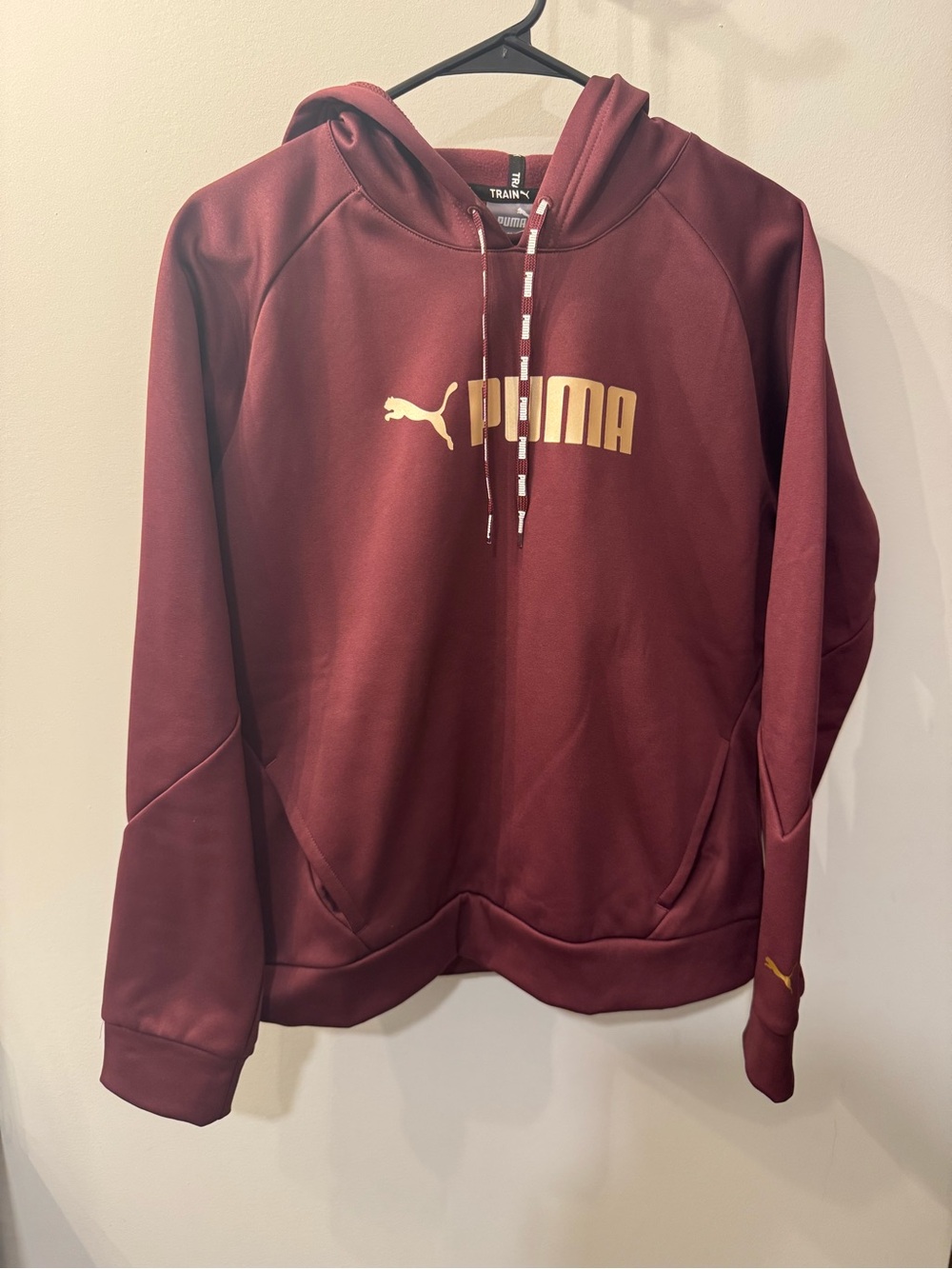Womens Puma hoodie